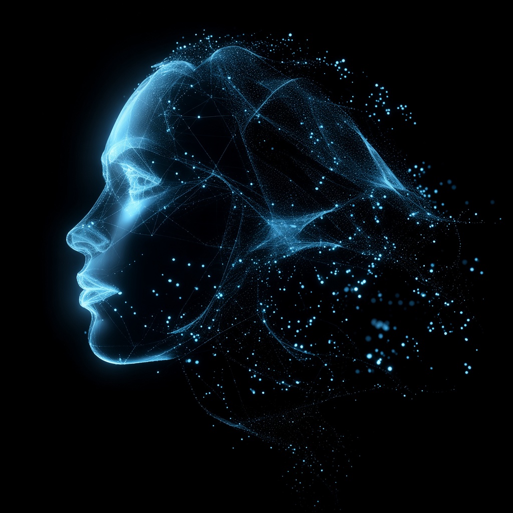 AI holographic core — Bekker Capital Neural Core
